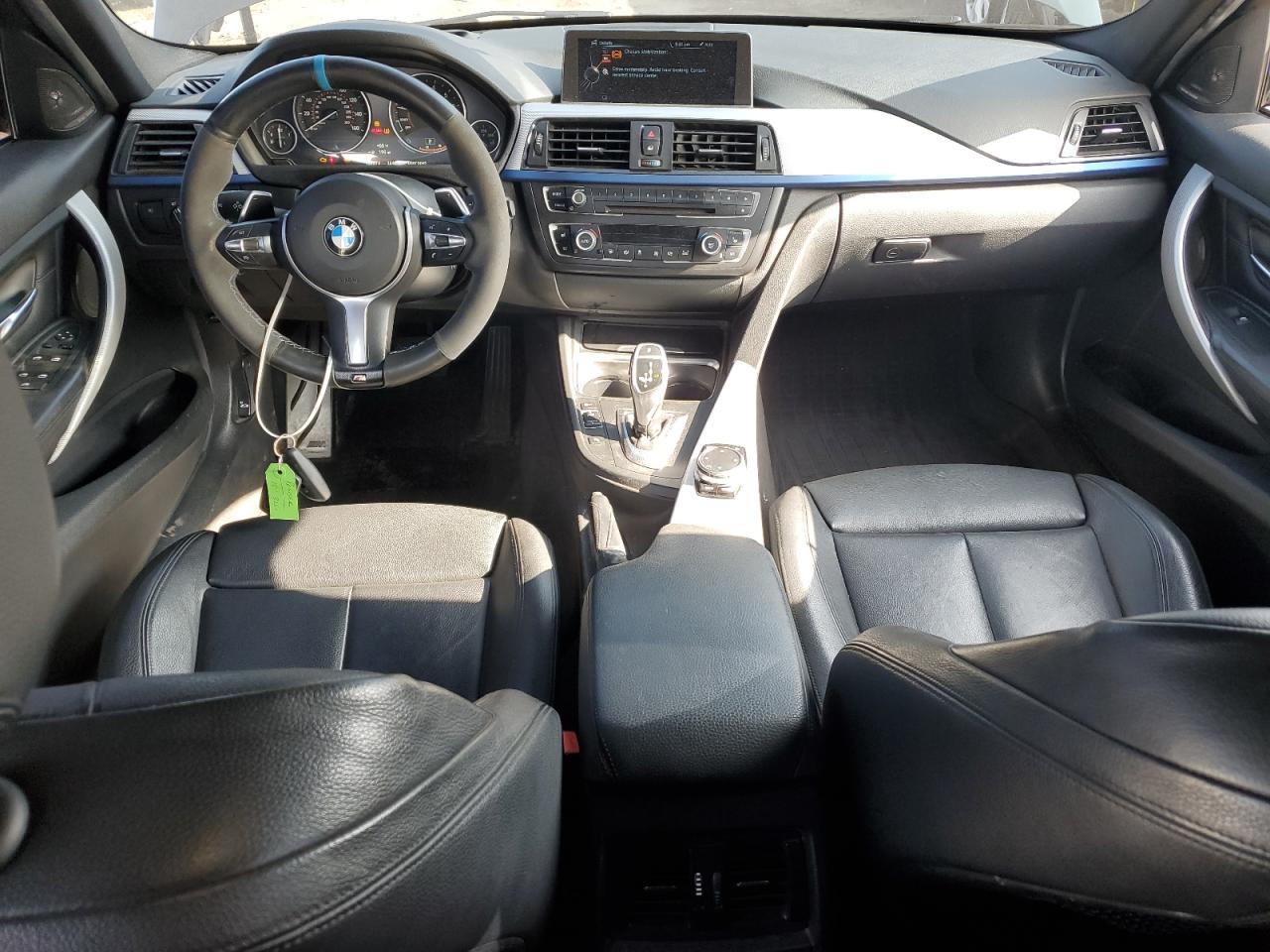 2015 BMW 3 SERIES