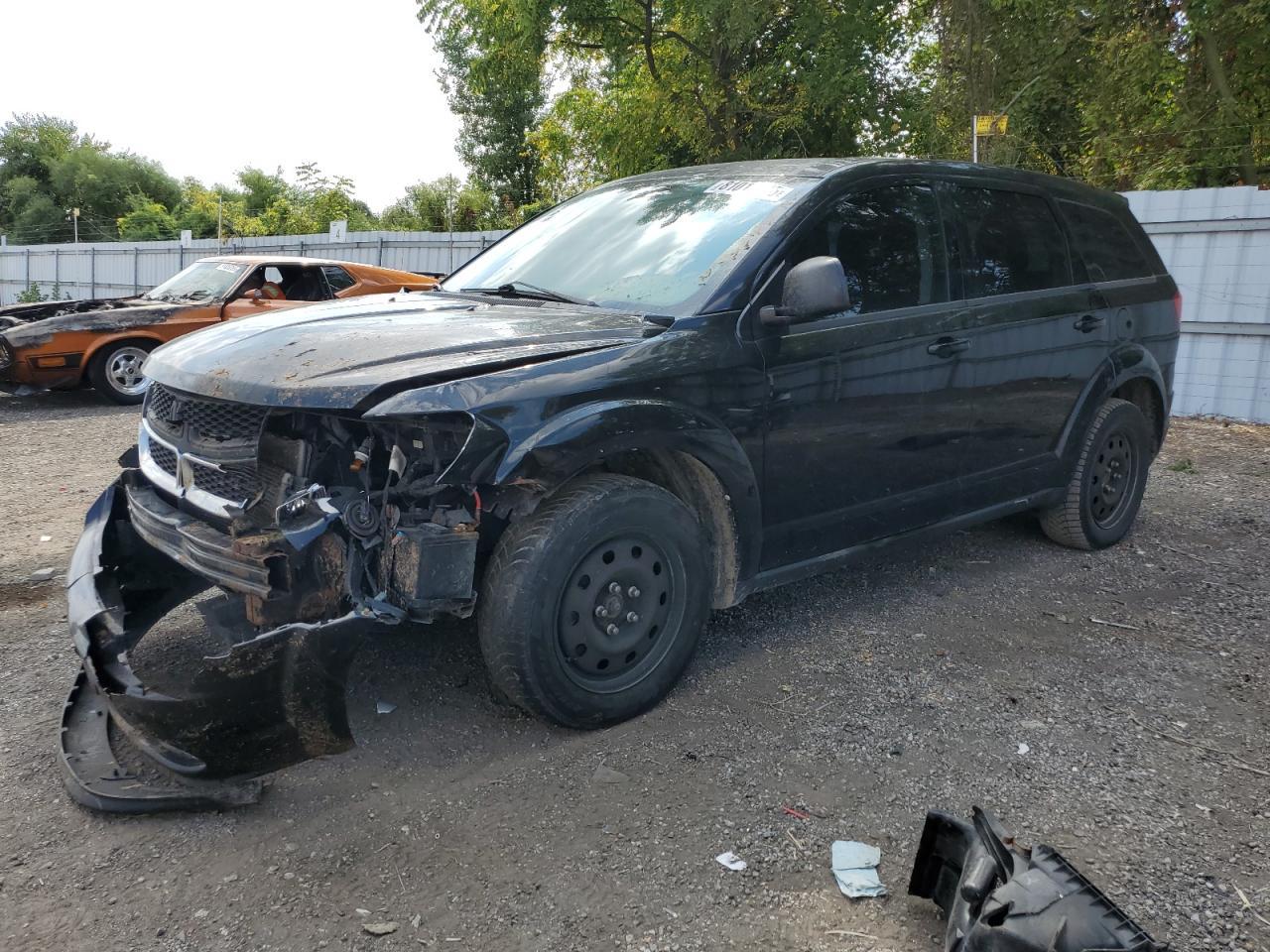2014 DODGE JOURNEY