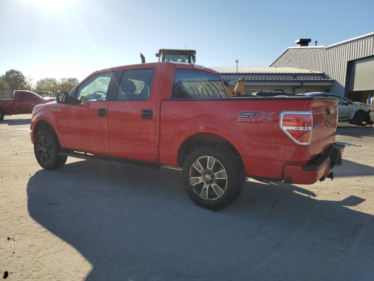 2014 FORD F-150