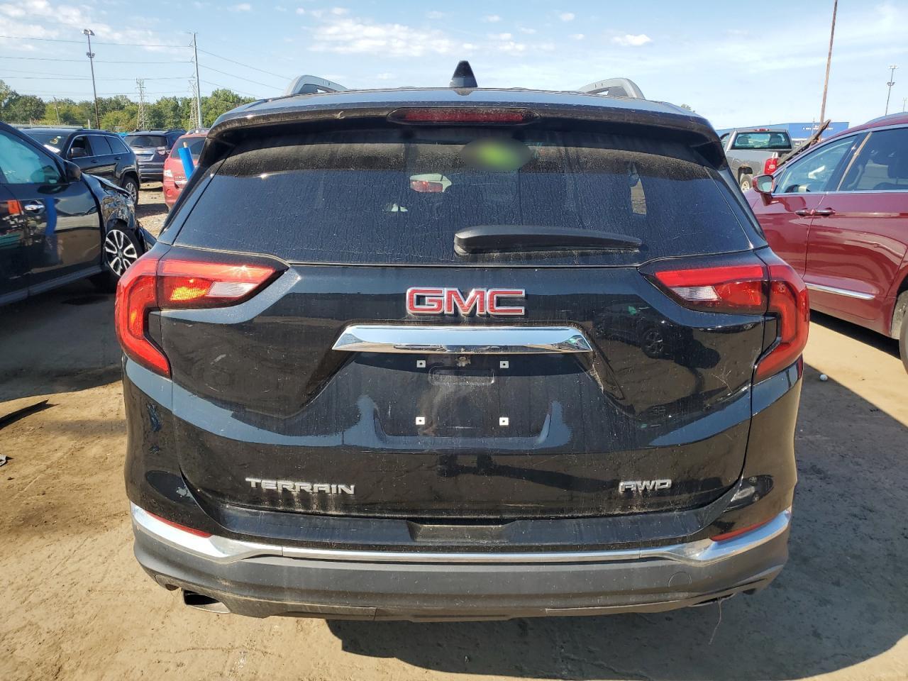 2020 GMC Terrain