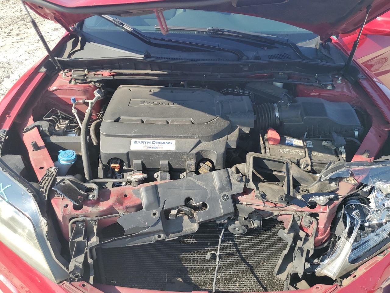 2013 HONDA ACCORD