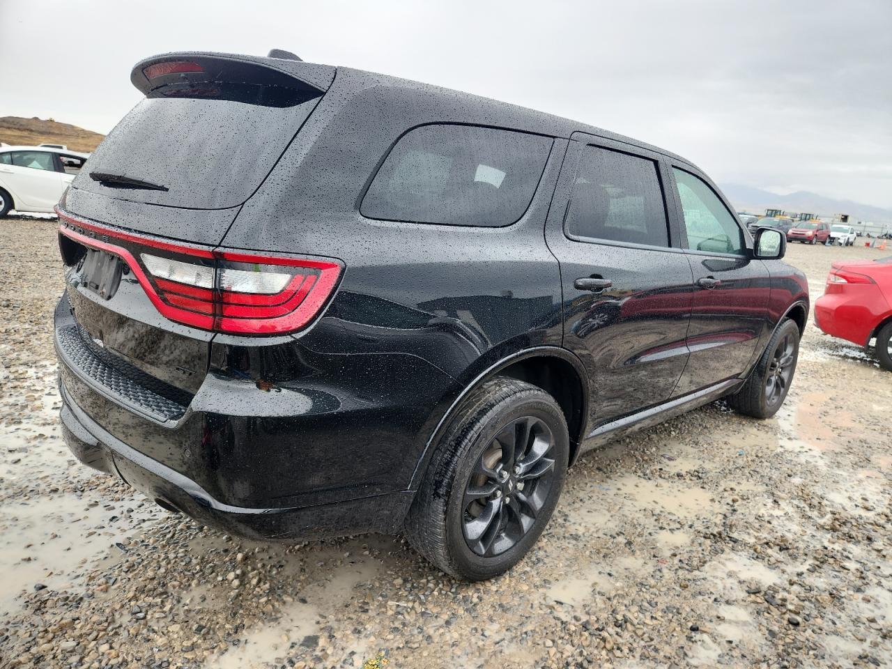 2022 DODGE DURANGO