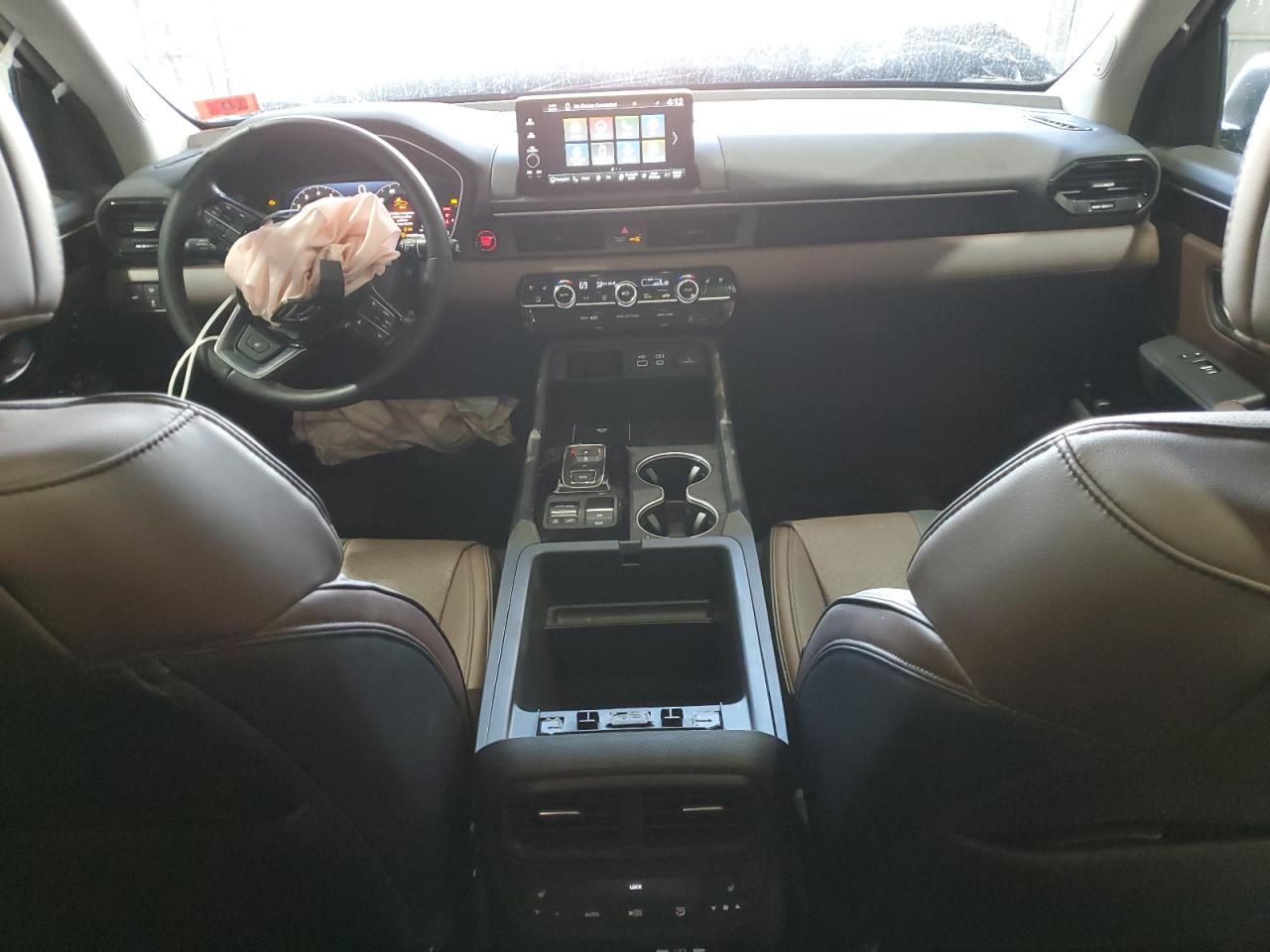 2024 HONDA PILOT