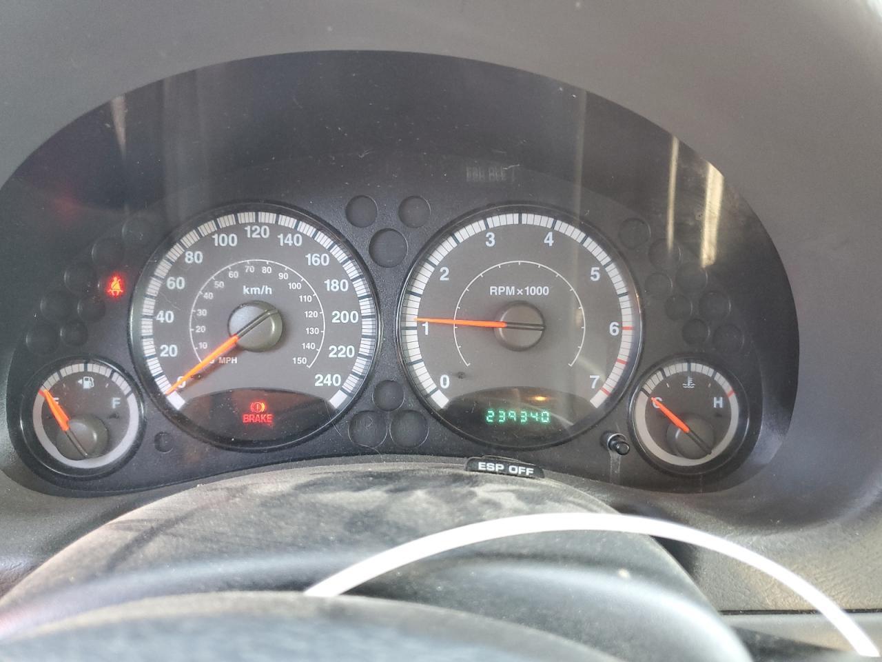 2006 JEEP Liberty