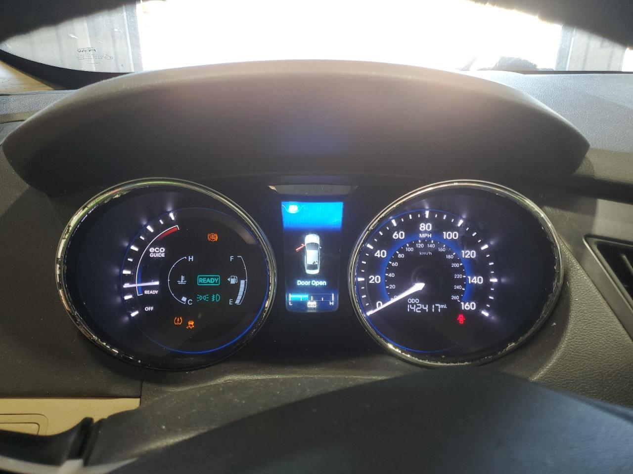 2013 HYUNDAI SONATA