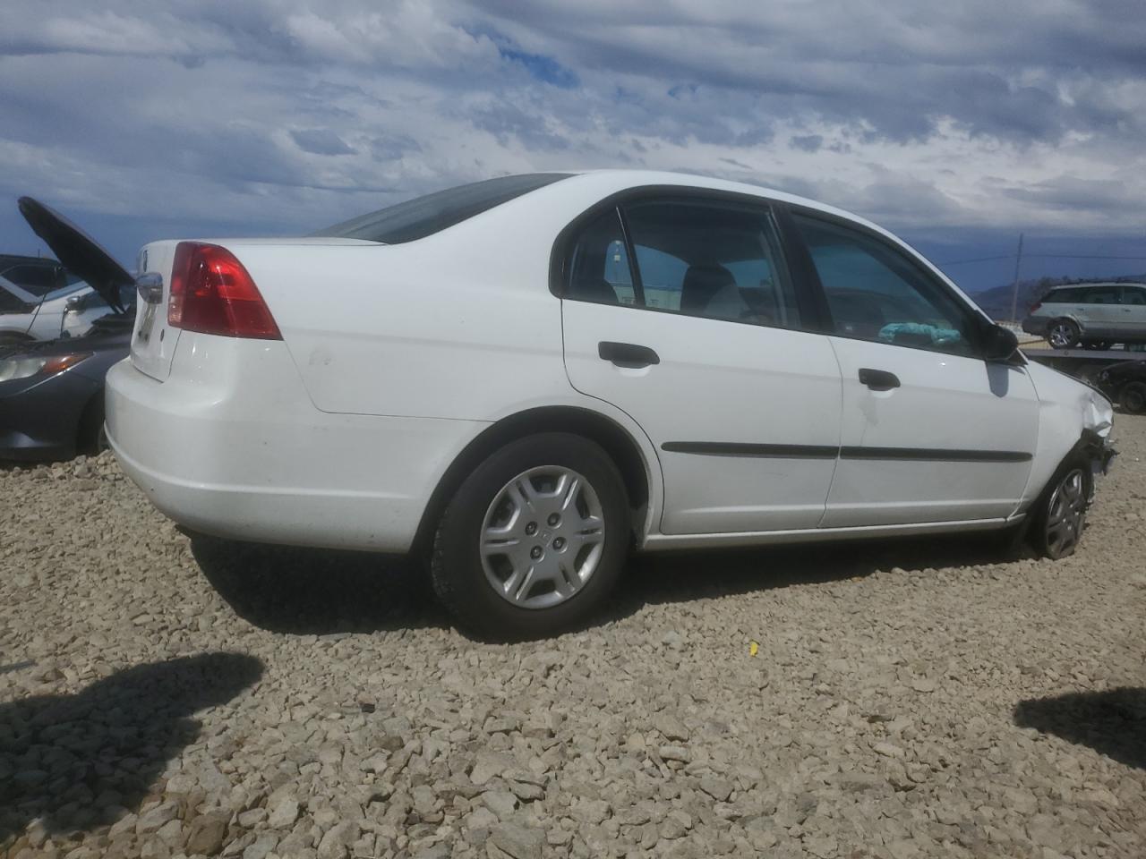 2002 HONDA CIVIC