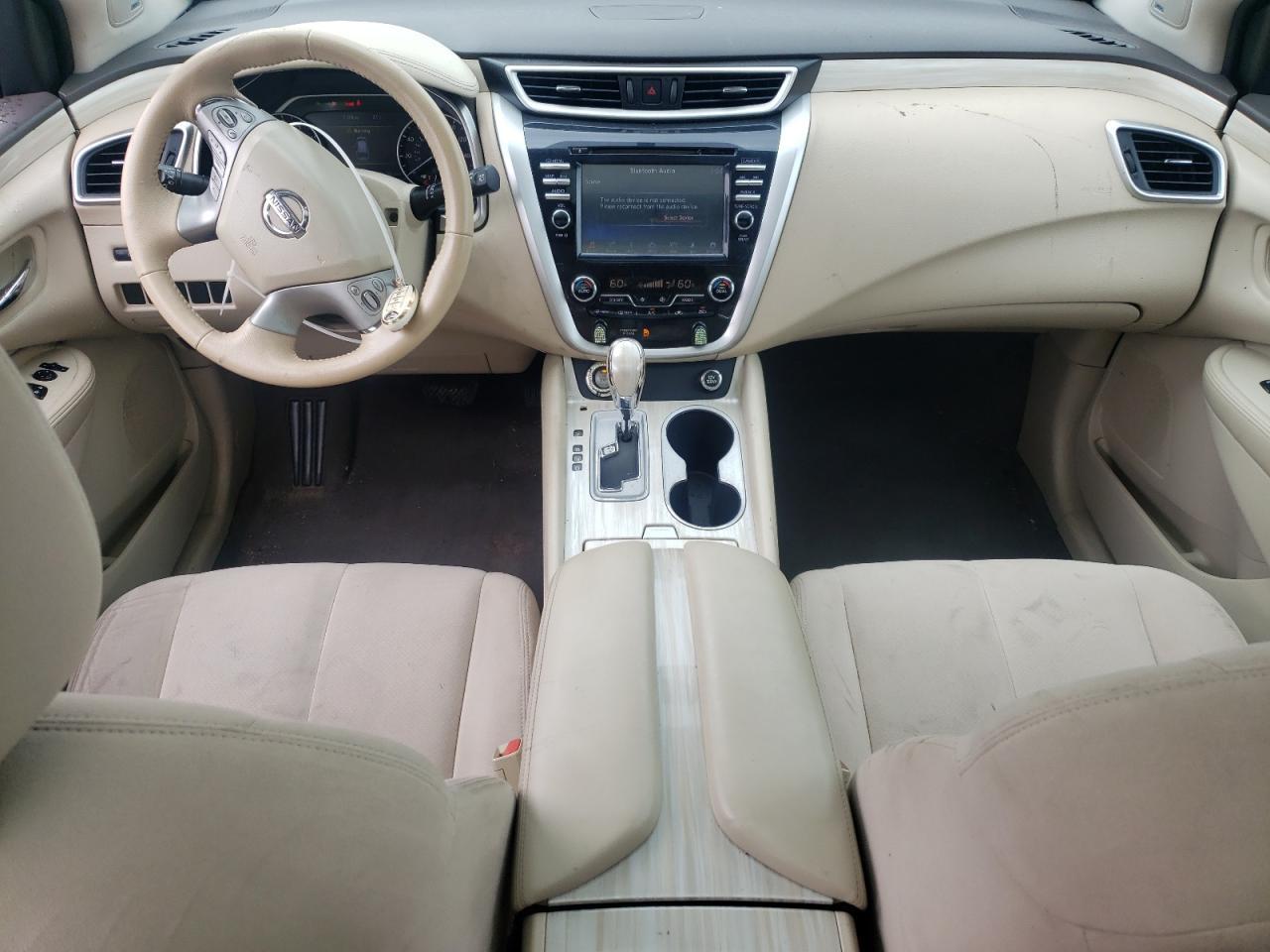 2016 NISSAN MURANO