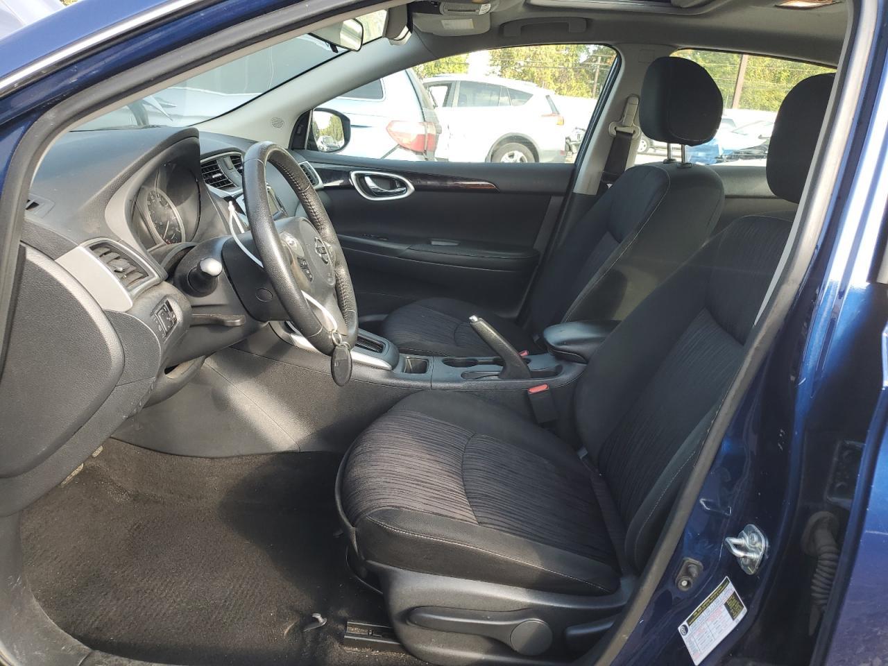 2019 NISSAN SENTRA