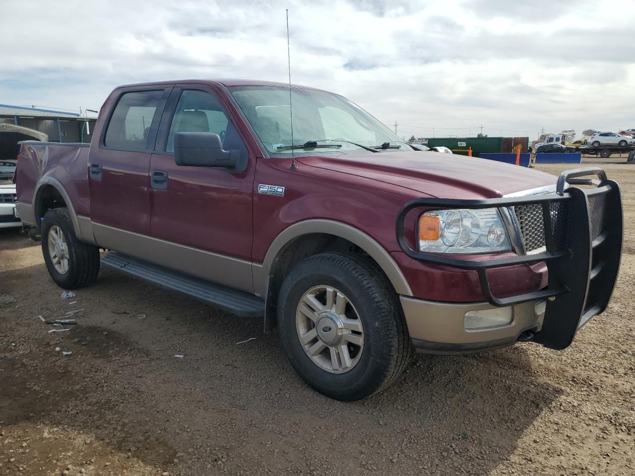 2004 FORD F-150