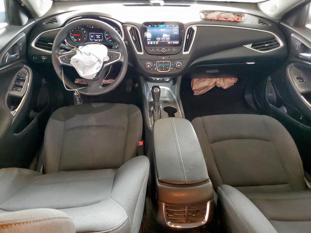 2019 CHEVROLET MALIBU LT