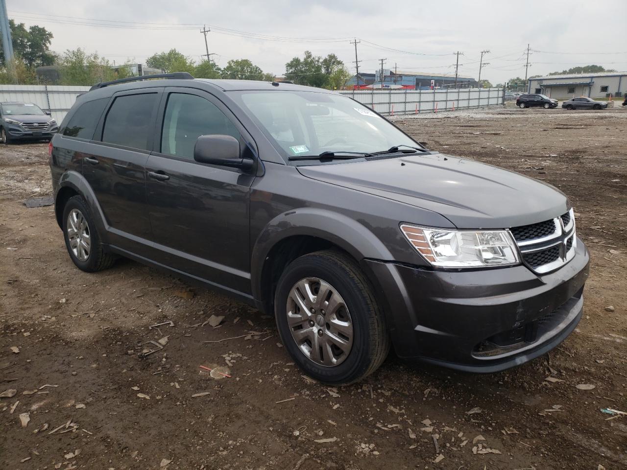 2016 DODGE JOURNEY