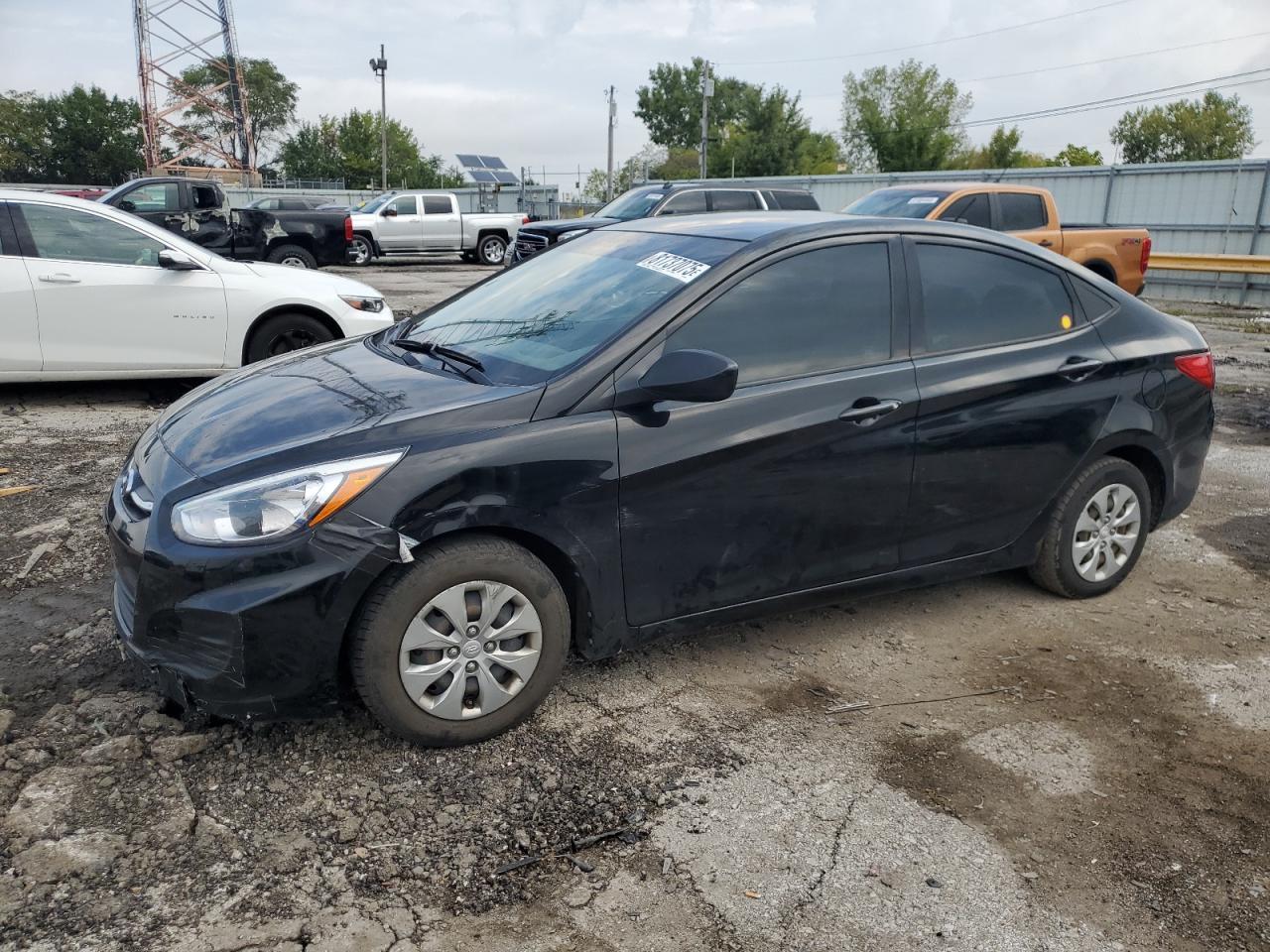 2015 HYUNDAI ACCENT