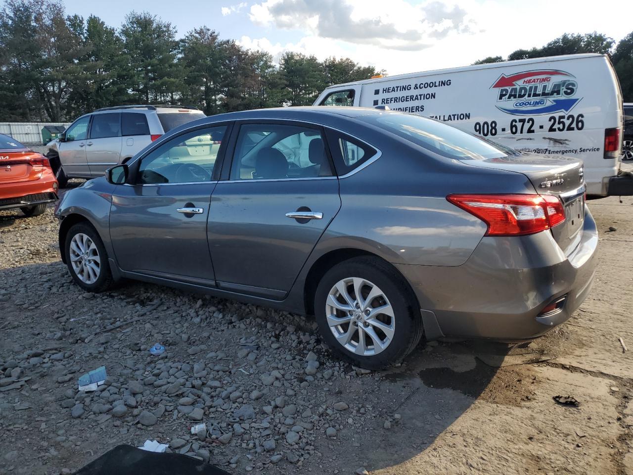 2018 NISSAN SENTRA