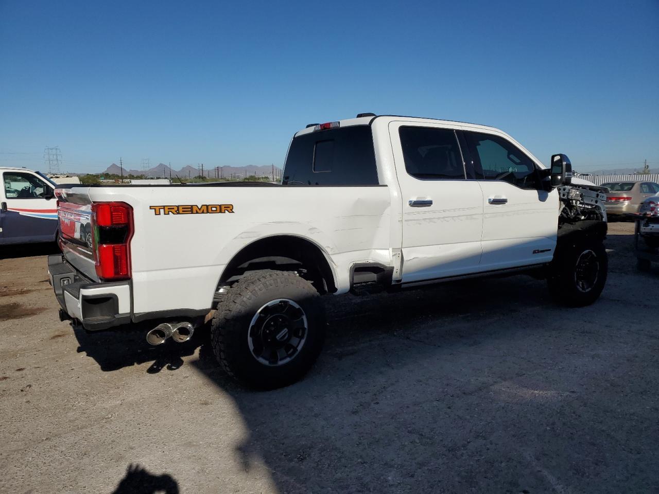 2024 FORD F-250