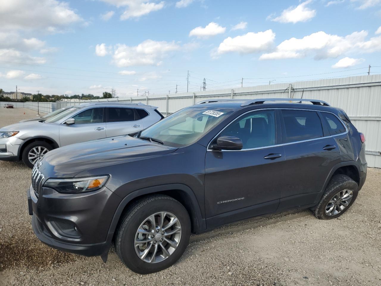 2021 JEEP CHEROKEE