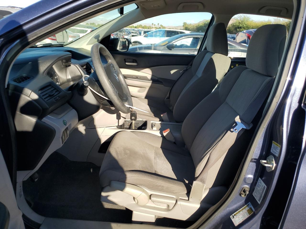 2014 HONDA CR-V