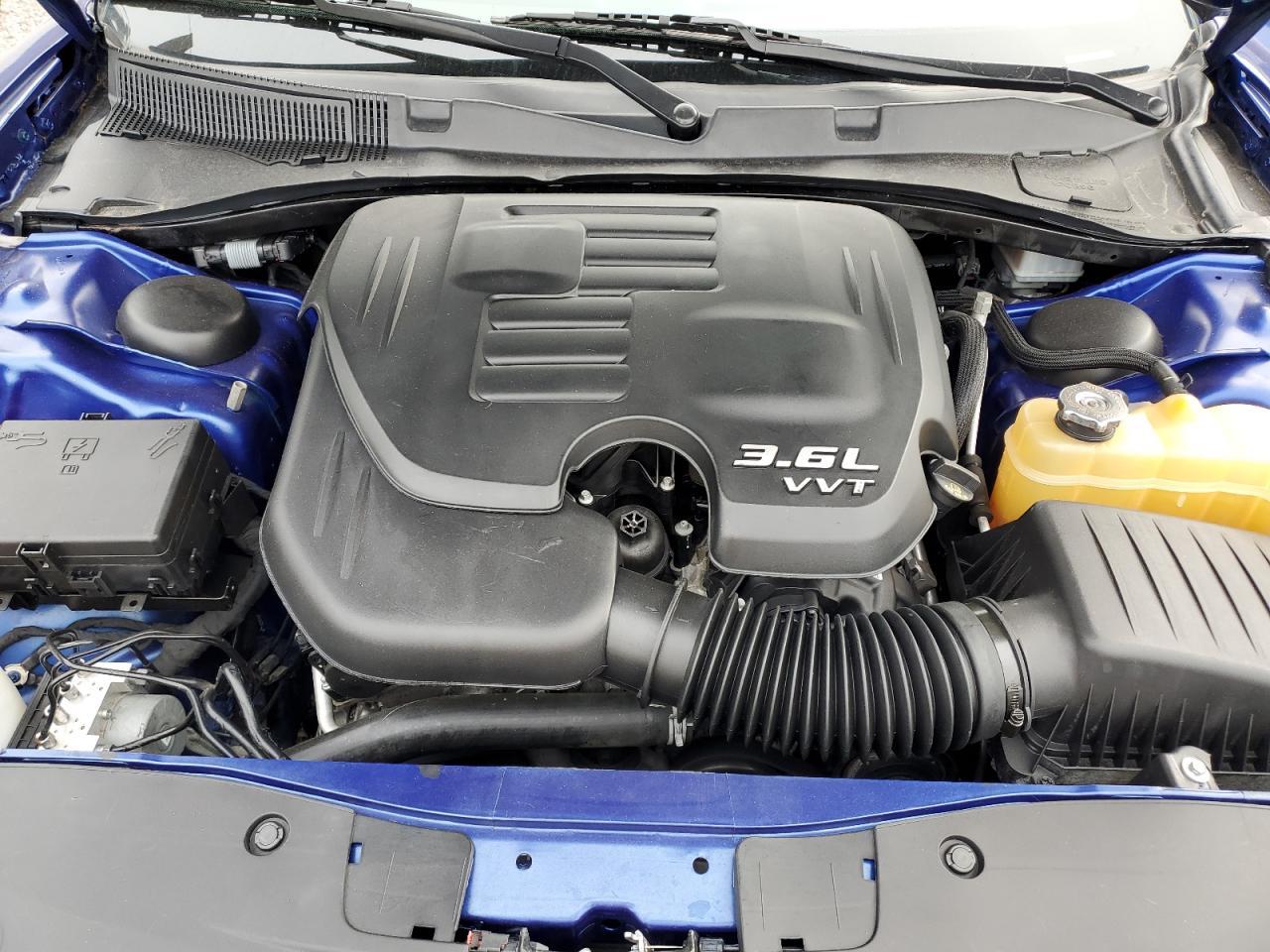 2021 DODGE CHARGER