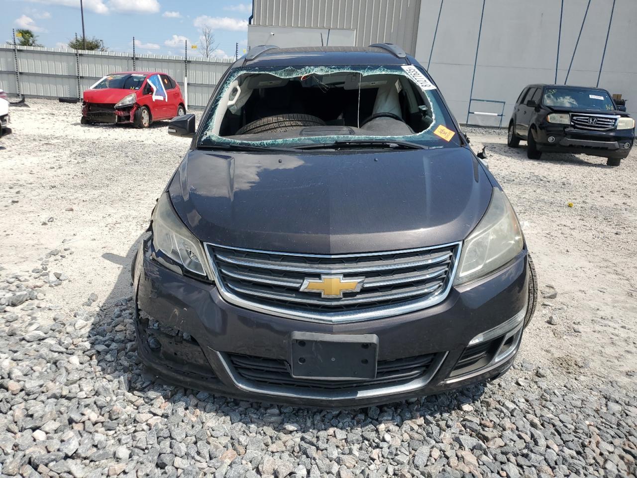 2016 CHEVROLET TRAVERSE