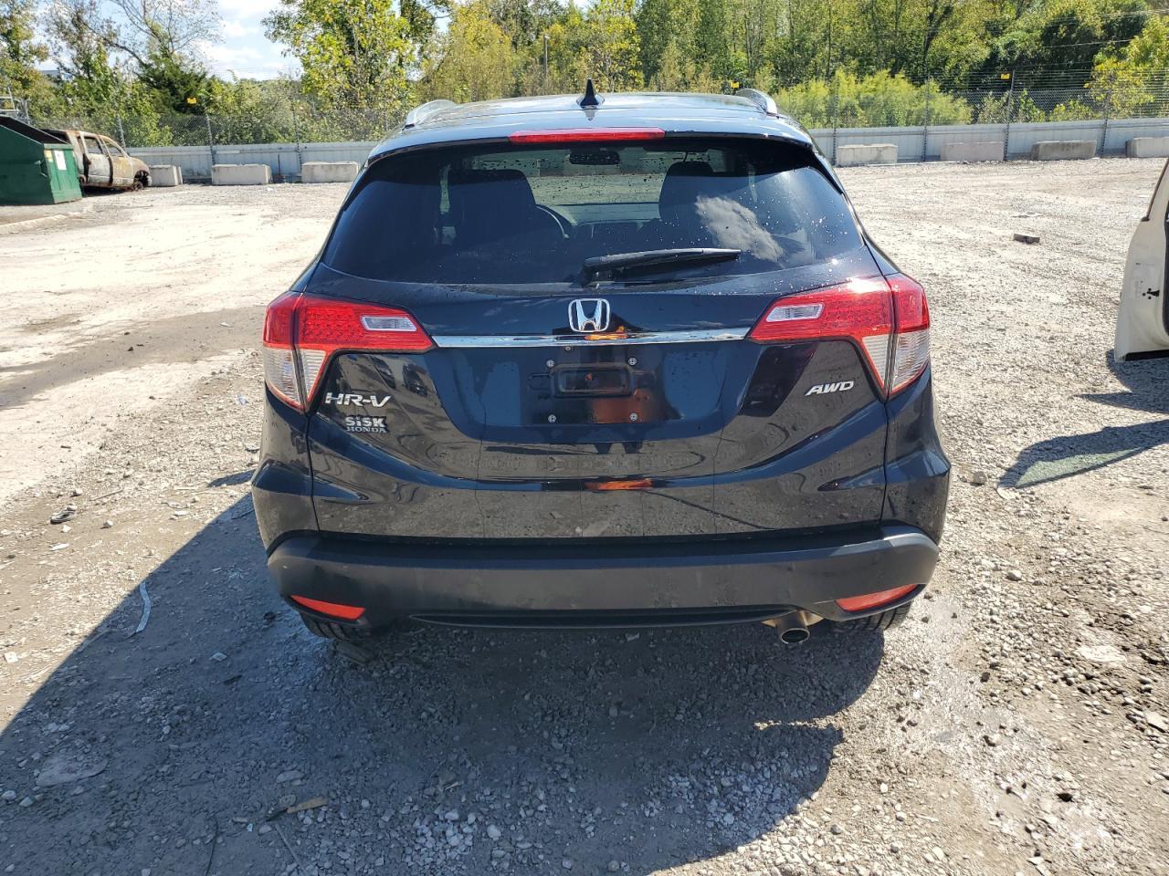 2022 HONDA HR-V