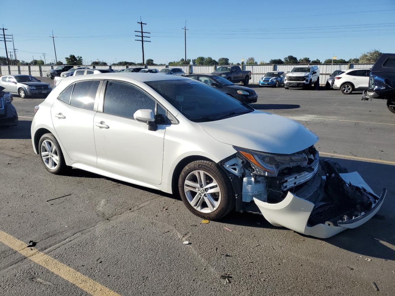 2020 TOYOTA COROLLA