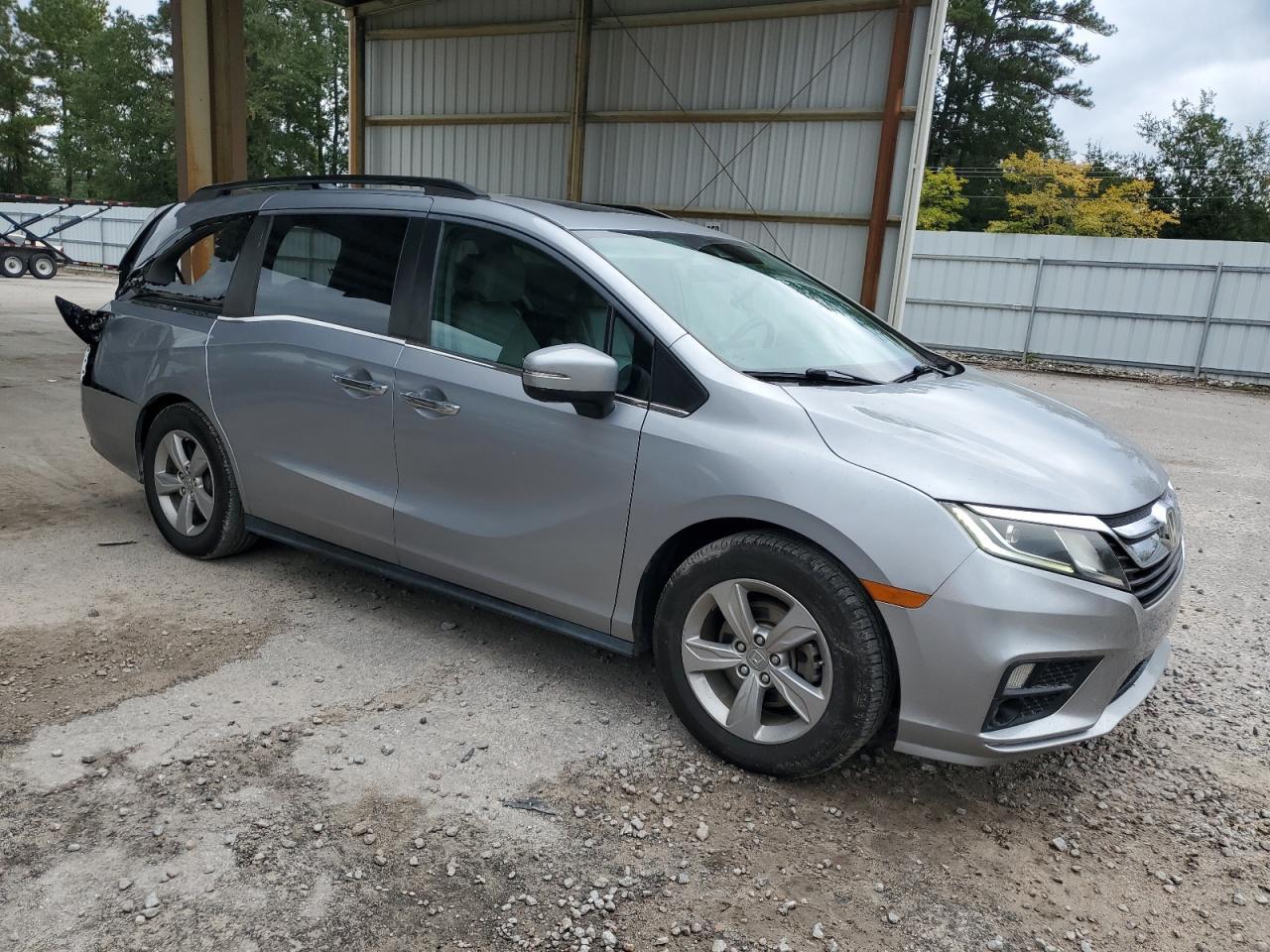 2019 HONDA ODYSSEY