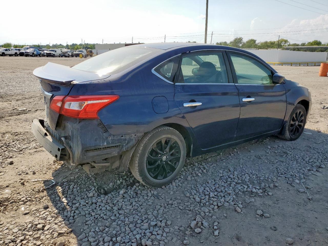 2019 NISSAN SENTRA