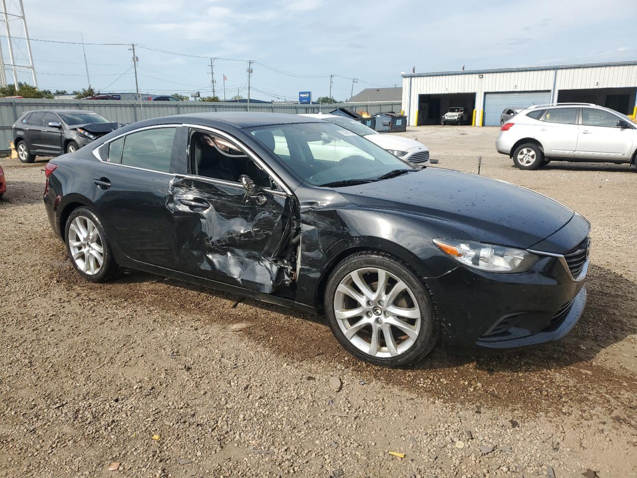 2014 MAZDA 6