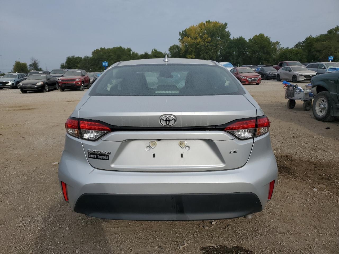 2023 TOYOTA COROLLA