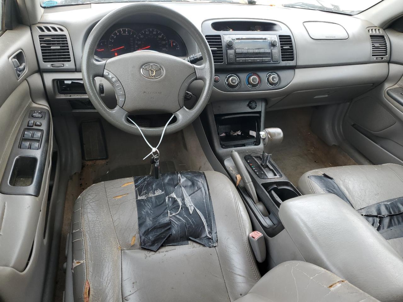 2005 TOYOTA CAMRY