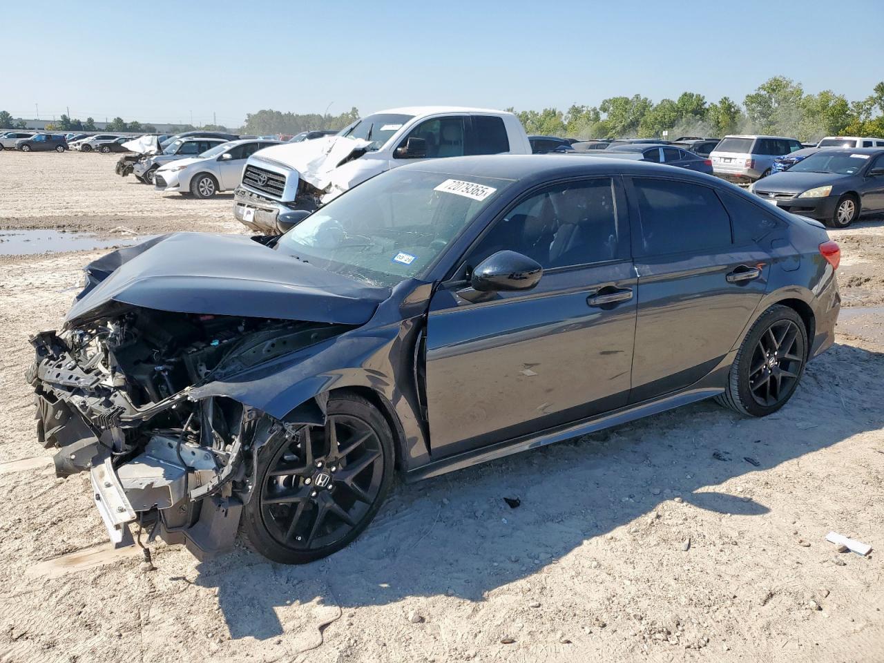 2022 HONDA CIVIC