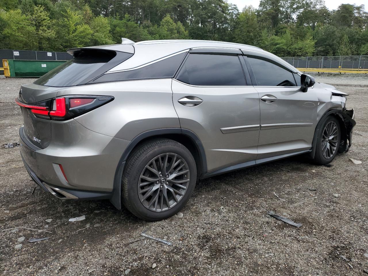 2019 LEXUS RX 350