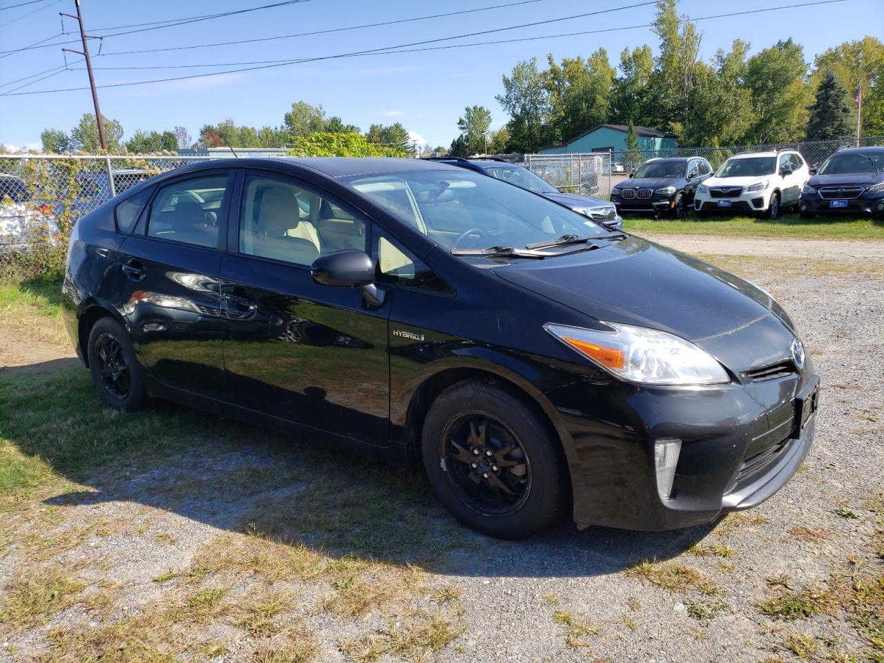 2015 TOYOTA PRIUS