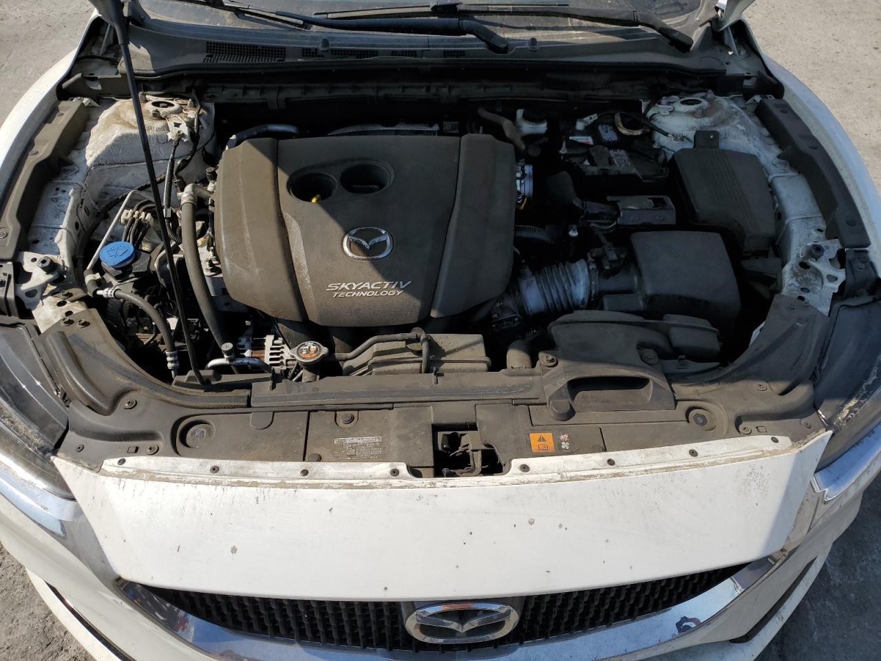 2018 MAZDA 6