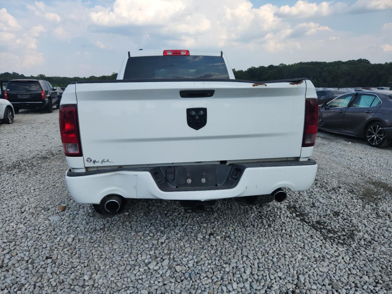 2018 RAM 1500