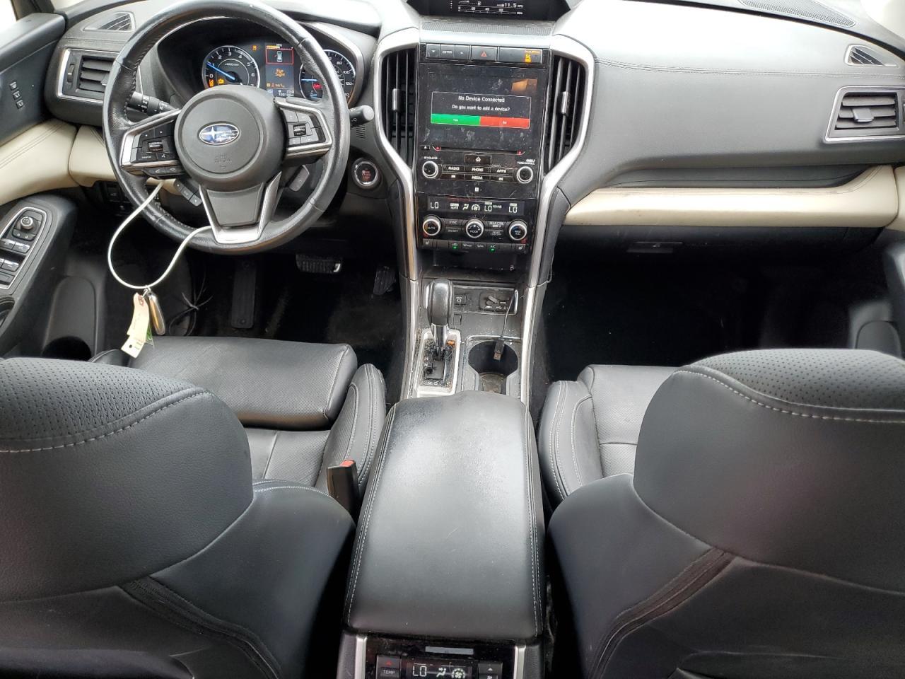 2020 SUBARU Ascent