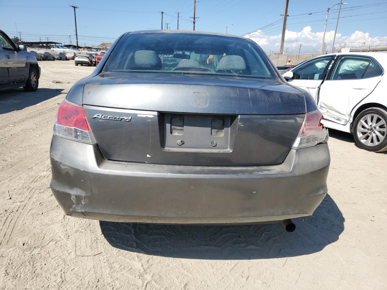 2010 HONDA ACCORD
