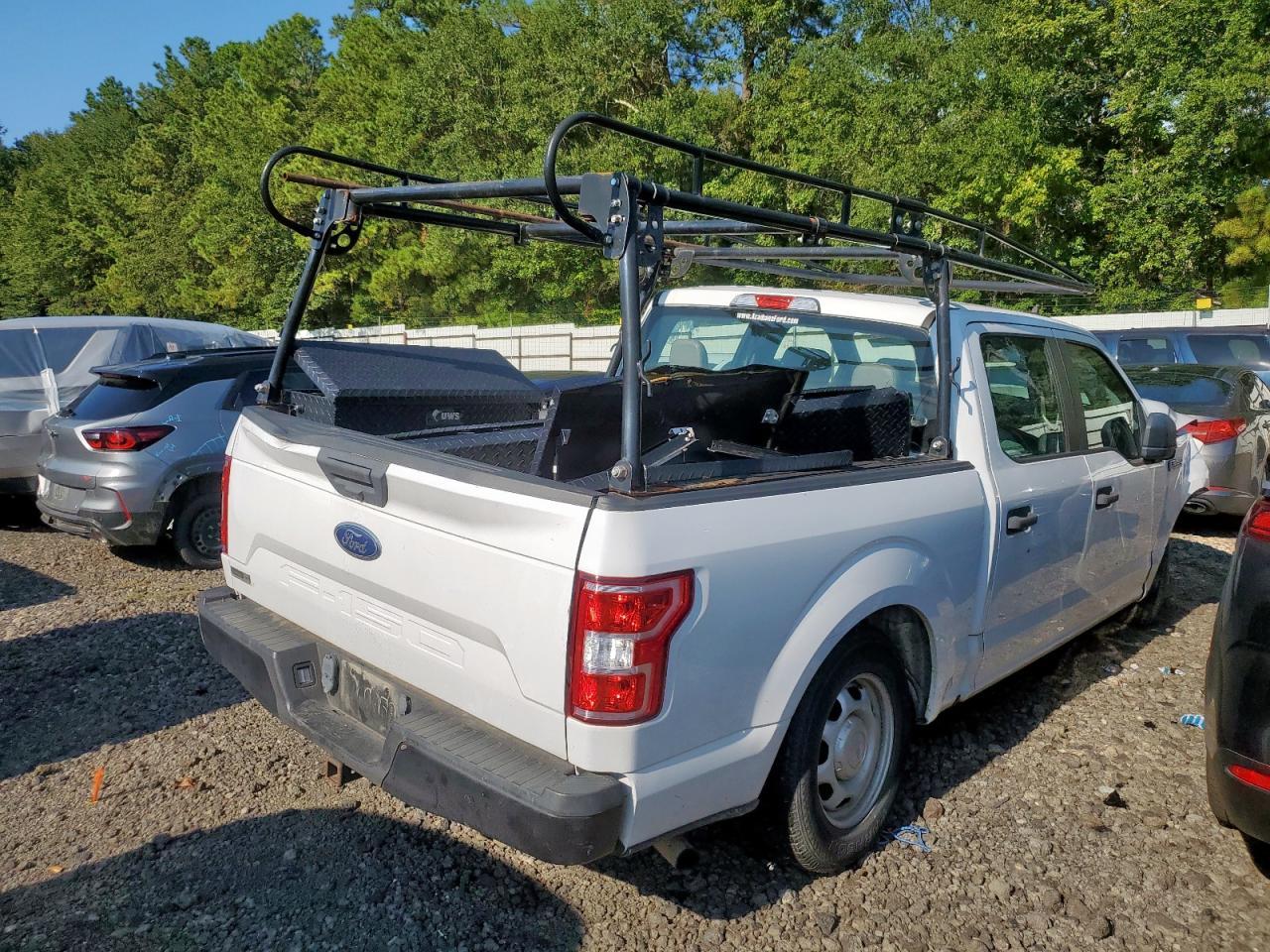 2020 FORD F-150