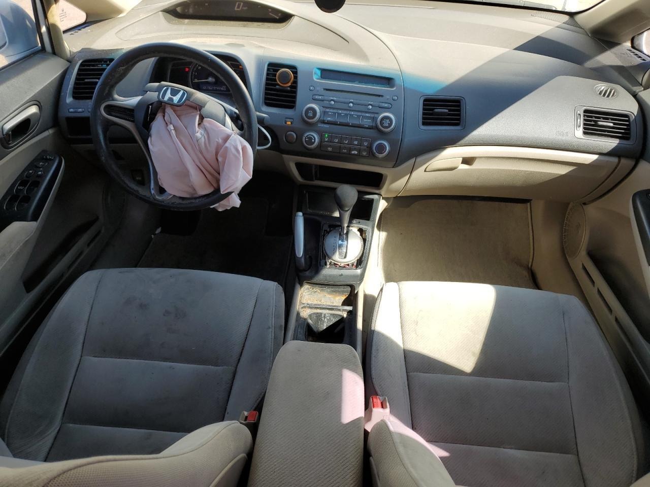 2009 HONDA CIVIC