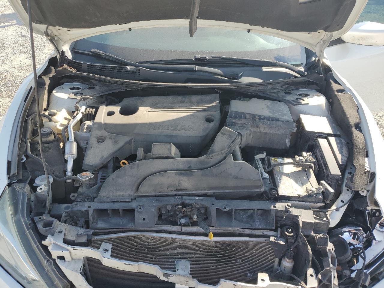 2016 NISSAN ALTIMA