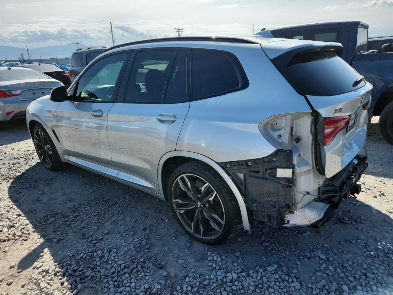 2018 BMW X3