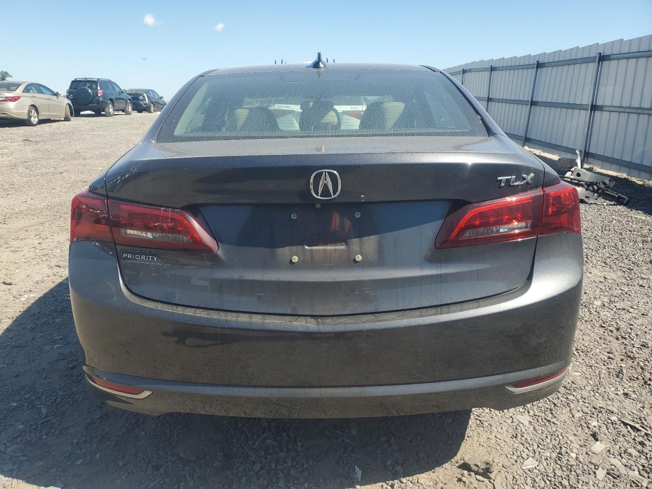 2016 ACURA TLX