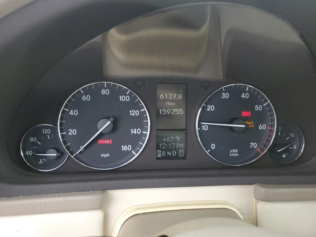 2005 MERCEDES-BENZ C-CLASS