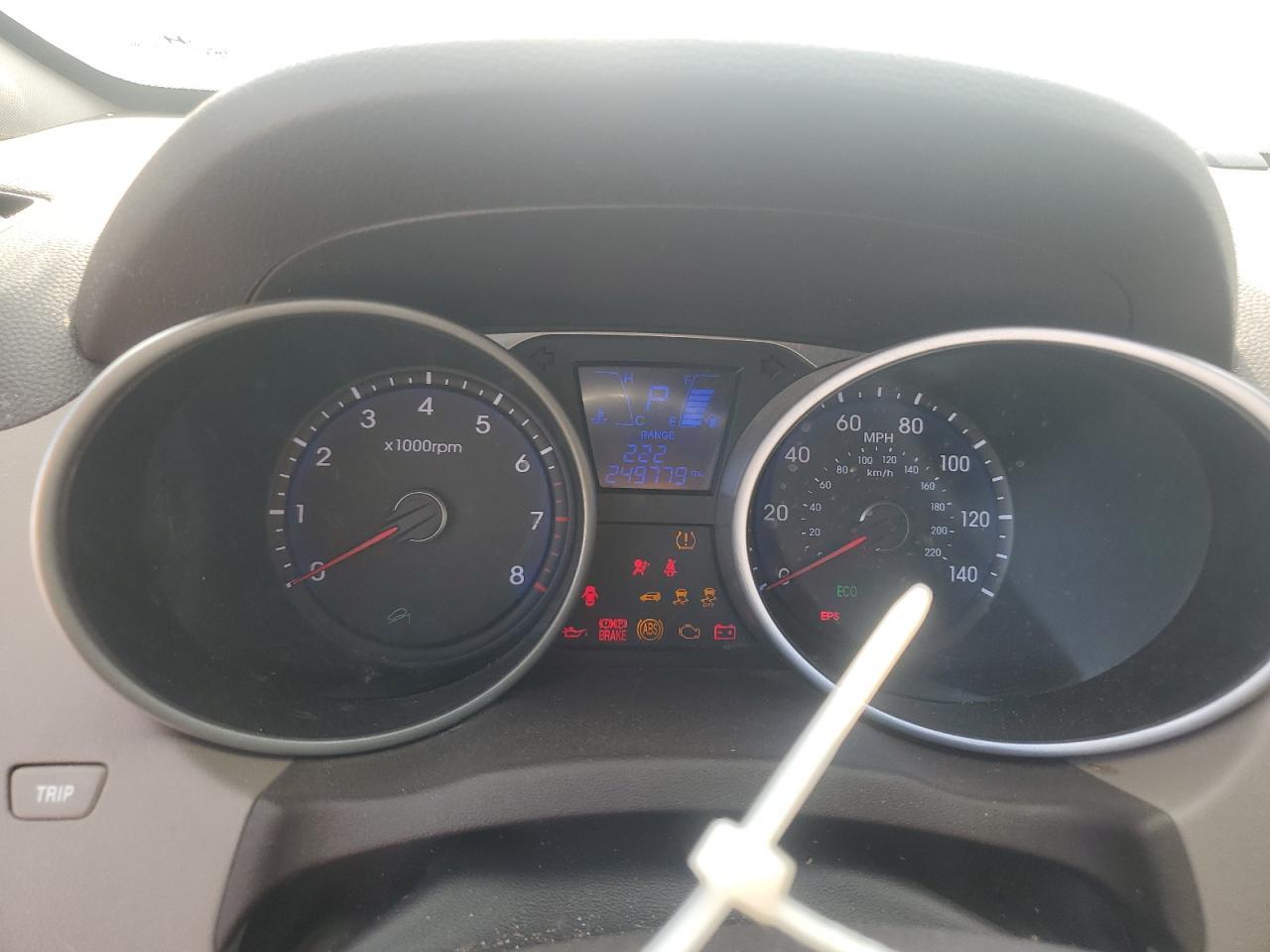 2013 HYUNDAI TUCSON