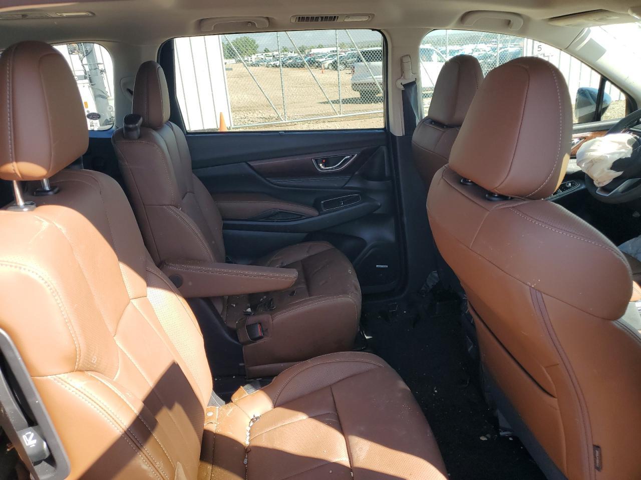 2025 SUBARU Ascent