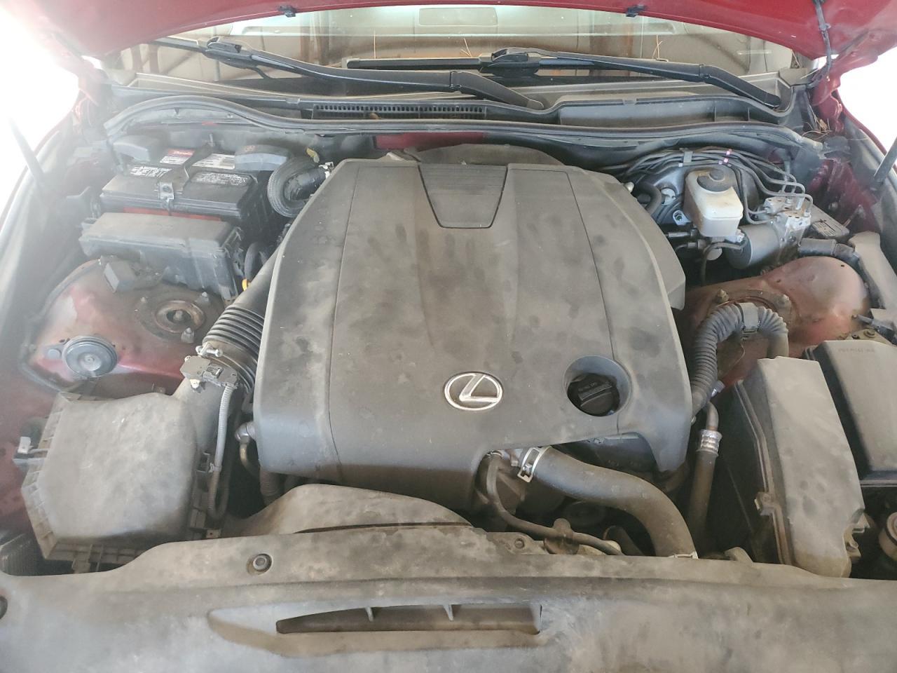 2015 LEXUS Is