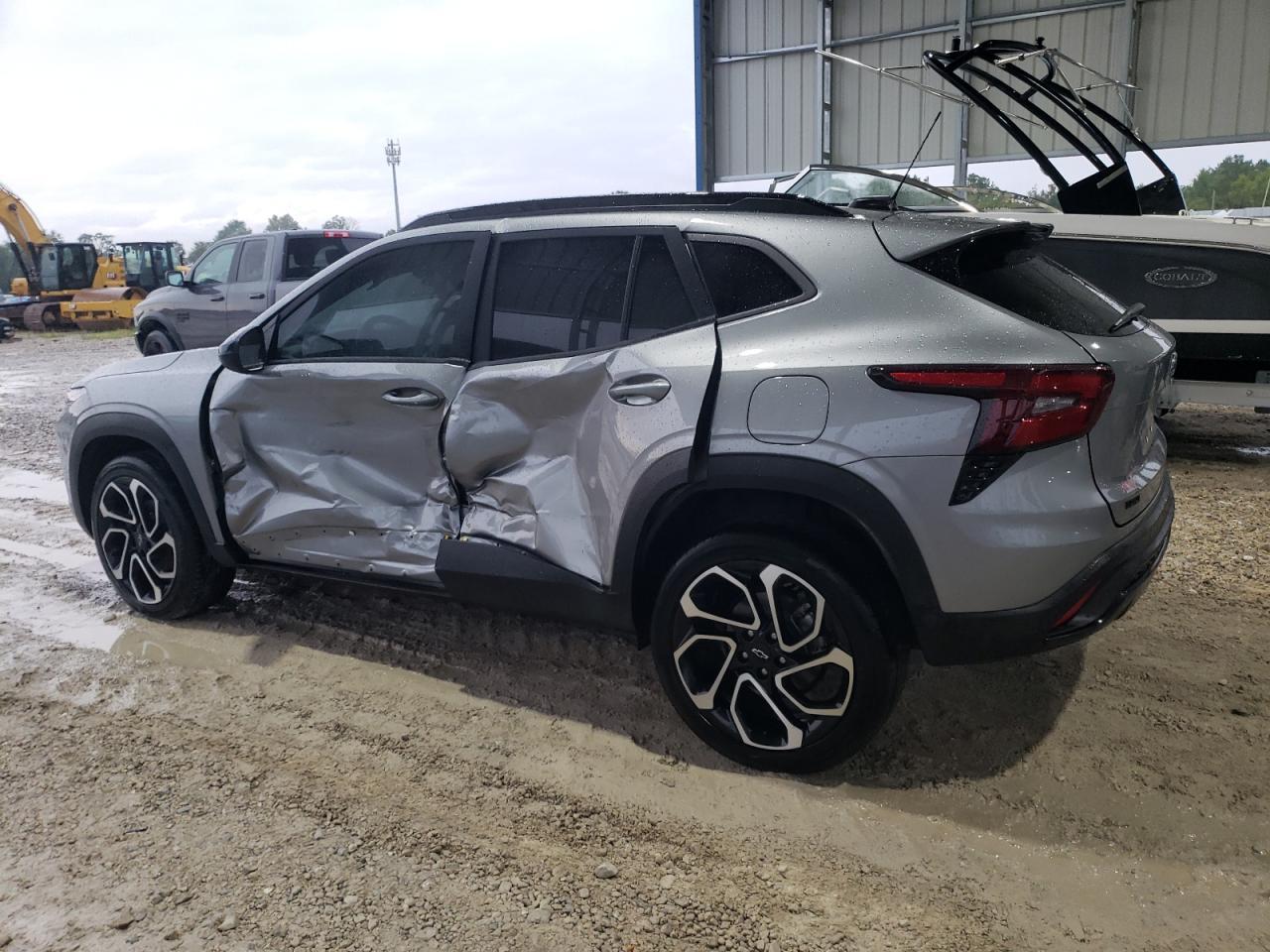 2024 CHEVROLET TRAX