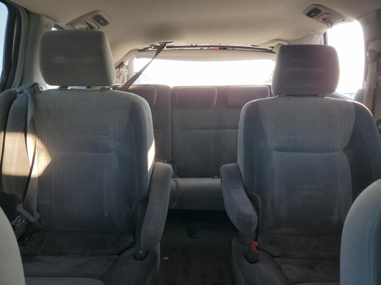 2008 TOYOTA SIENNA