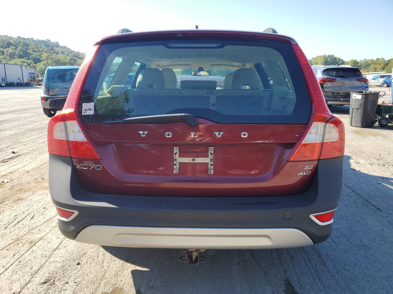 2009 VOLVO XC70