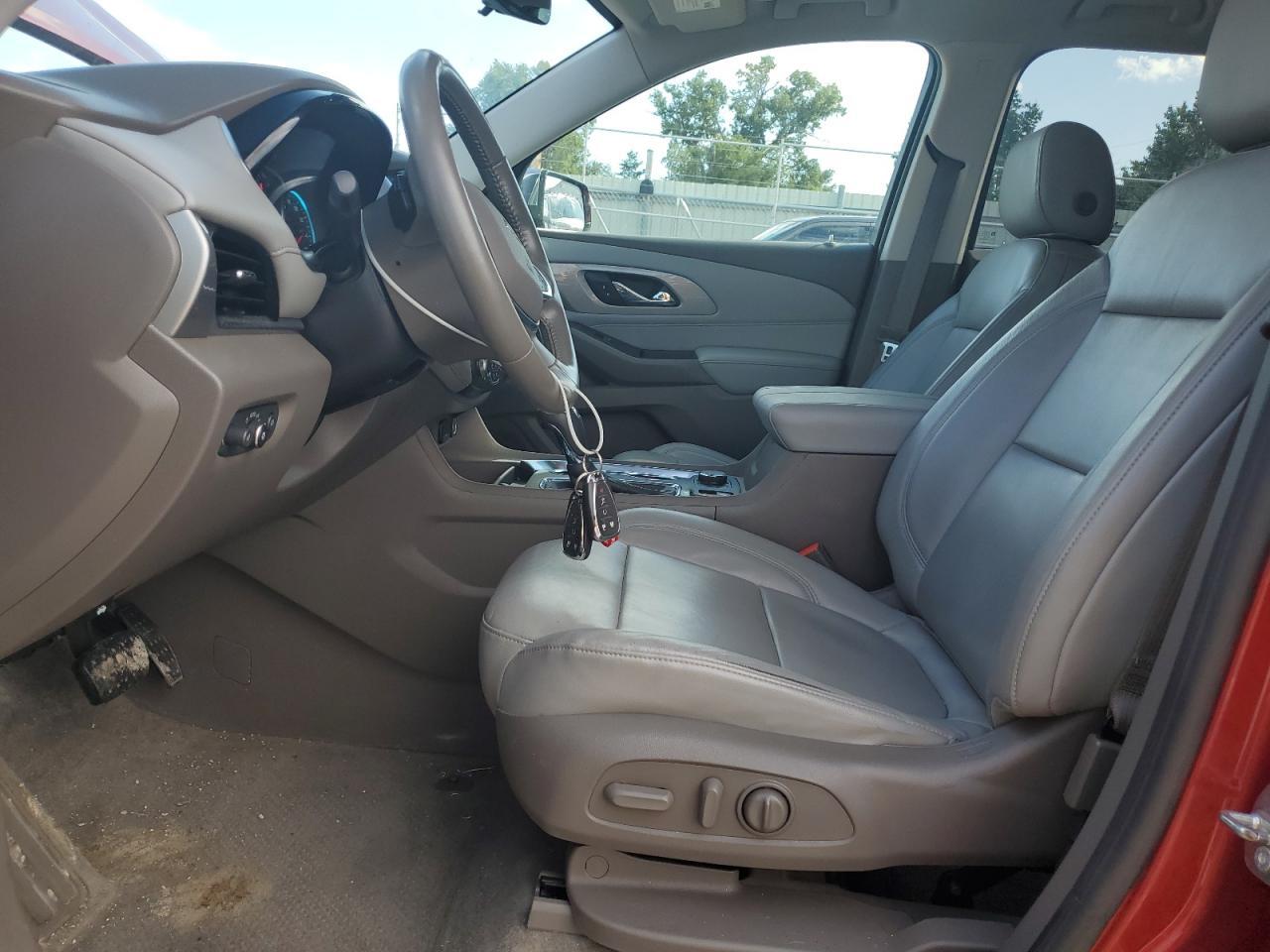 2018 CHEVROLET TRAVERSE