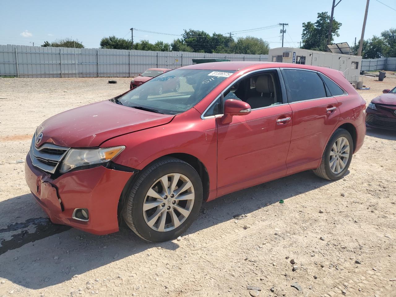 2014 TOYOTA VENZA